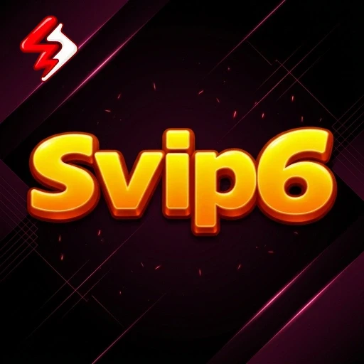 Layar panduan unduh dan instal APK svip6 v6.2.4 di ponsel Android