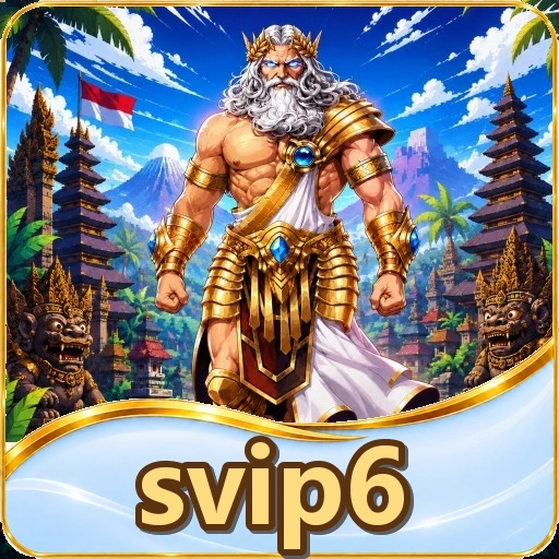 Mencocokkan versi v6.2.4 dan ukuran 41.8 MB di kanal resmi svip6
